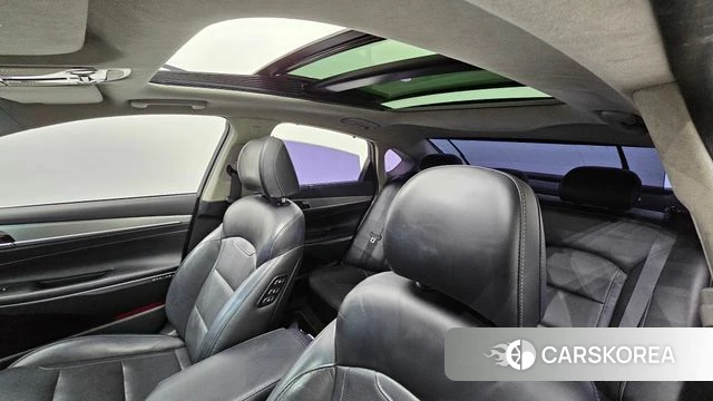 Hyundai Grandeur IG id 4977993 из Кореи 9