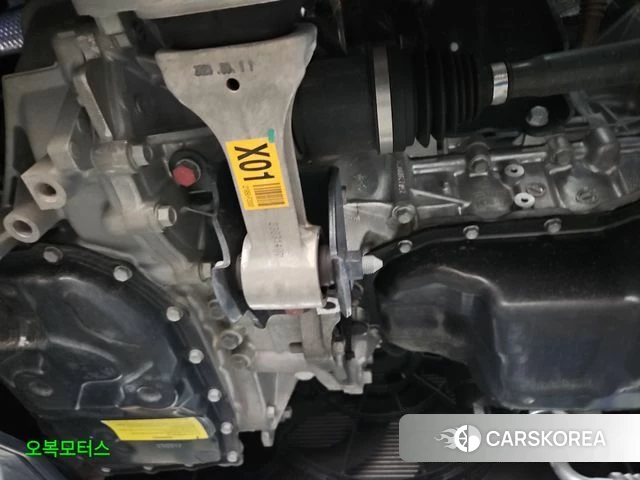 Hyundai The New Avante (CN7) id 4768360 из Кореи 9