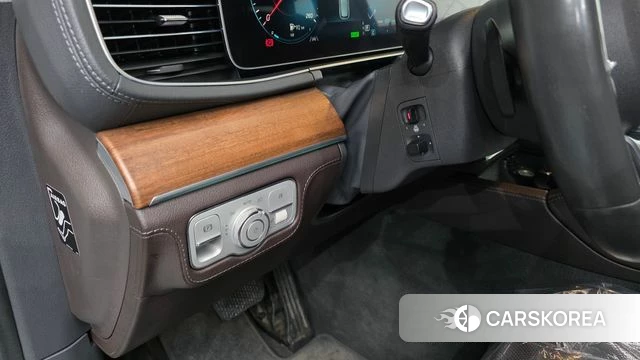 Mercedes-Benz GLE-Class W167 id 5028838 из Кореи 9