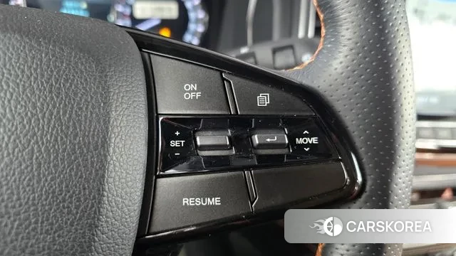 Ssangyong The New Rexton Sports Cannes id 3702383 из Кореи 9