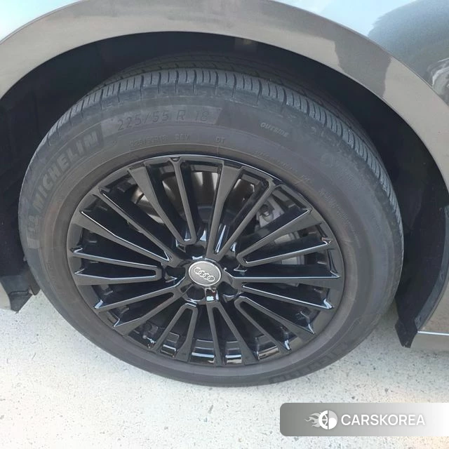 Audi A6 (C8) id 4987199 из Кореи 9