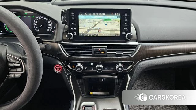 Honda Accord 10th Generation id 4983064 из Кореи 9