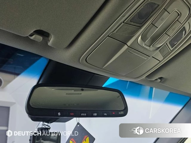 Hyundai Santa Fe TM id 4969621 из Кореи 9