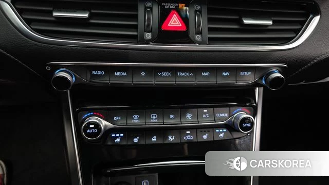 Hyundai Grandeur IG id 4770859 из Кореи 9