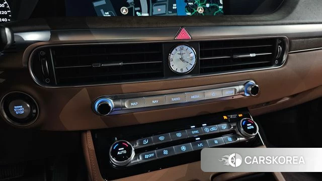 Genesis G90 id 5035741 из Кореи 9