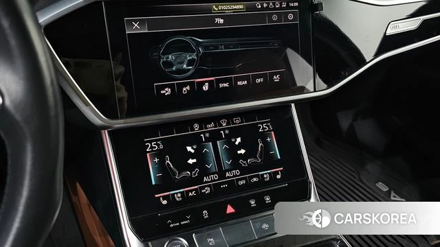Audi A6 (C8) id 5023365 из Кореи 9
