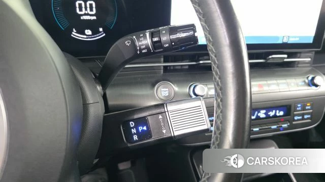 Hyundai Kona Hybrid (SX2) id 4957962 из Кореи 9