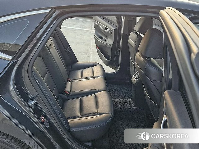 Hyundai Grandeur IG Hybrid id 5004669 из Кореи 9