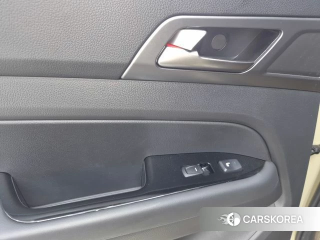 Ssangyong The New Rexton Sports Cannes id 4991044 из Кореи 9
