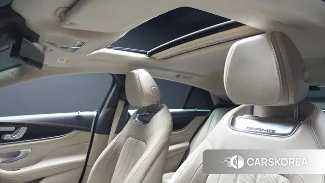 Mercedes-Benz AMG GT id 3411280 из Кореи 9