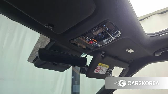 Hyundai Santa Fe (MX5) id 5031040 из Кореи 9