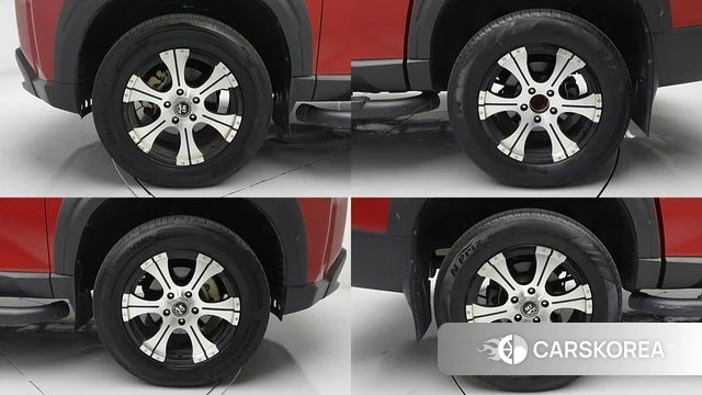 Ssangyong The New Rexton Sport id 4997680 из Кореи 9