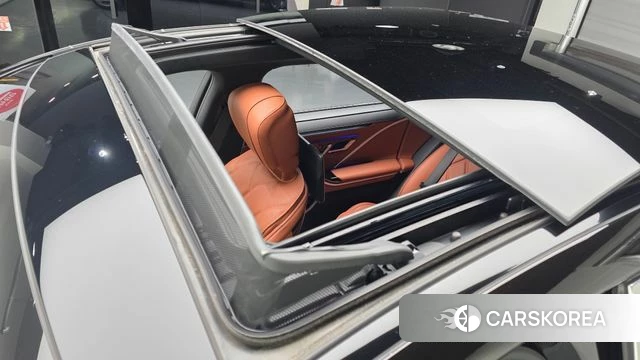 Mercedes-Benz S-Class W223 id 4965396 из Кореи 9