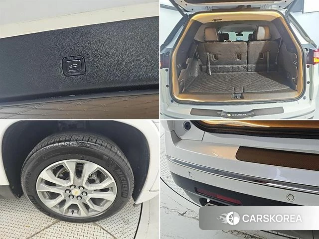 Chevrolet (GM Daewoo) Traverse id 5041149 из Кореи 9