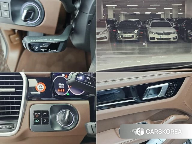 Porsche Cayenne (PO536) id 4784838 из Кореи 9