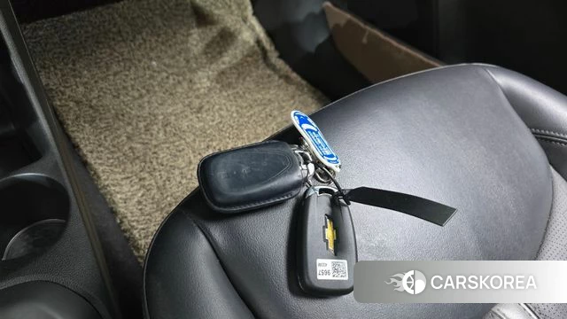 Chevrolet (GM Daewoo) The New Spark id 4667321 из Кореи 9
