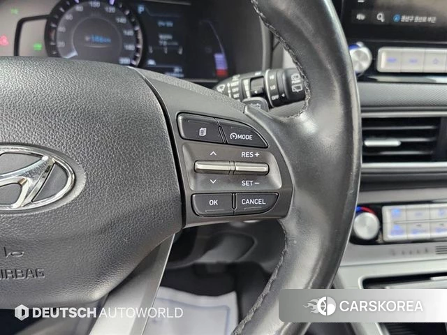 Hyundai Kona Electric id 4966903 из Кореи 9