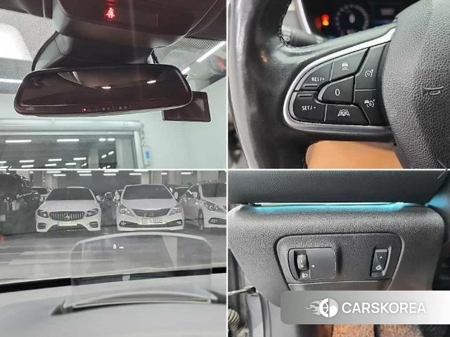 Renault Korea (Samsung) The New SM6 id 4769427 из Кореи 9