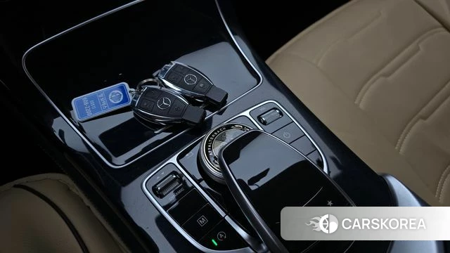Mercedes-Benz GLC-Class X253 id 4944287 из Кореи 9
