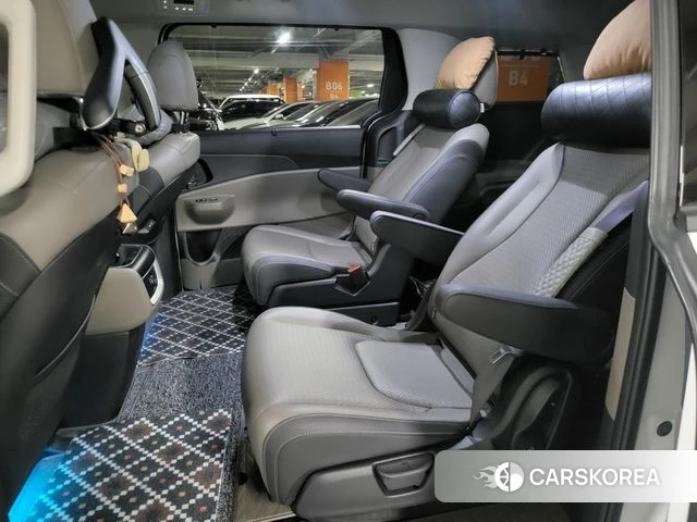 Kia The New Carnival 4th Generation id 4975299 из Кореи 9