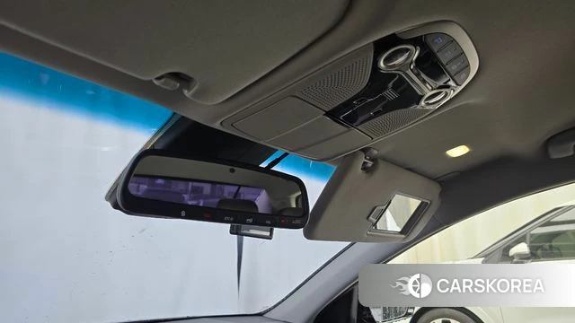 Hyundai Grandeur IG Hybrid id 4755200 из Кореи 9