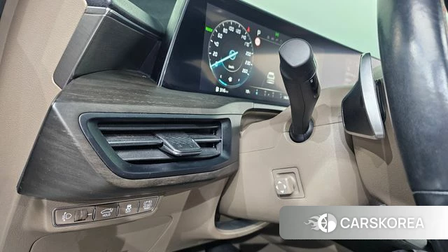 Kia K8 Hybrid id 5002371 из Кореи 9