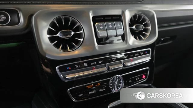 Mercedes-Benz G-Class W465 id 4725094 из Кореи 9