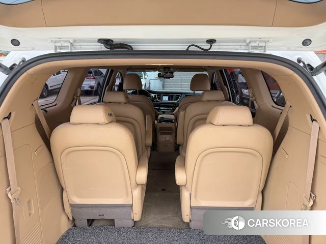 Kia The New Carnival id 5035885 из Кореи 9