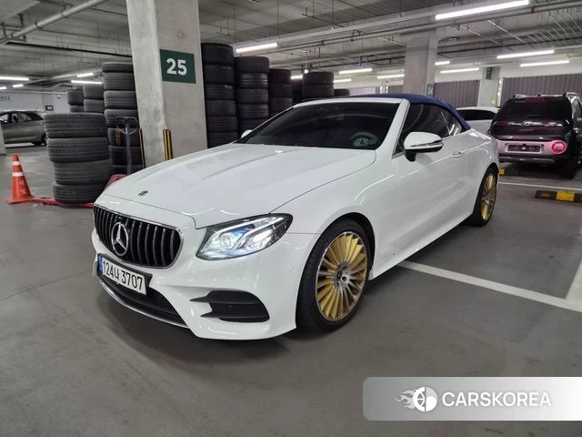 Mercedes-Benz E-Class W213 id 4948909 из Кореи 9