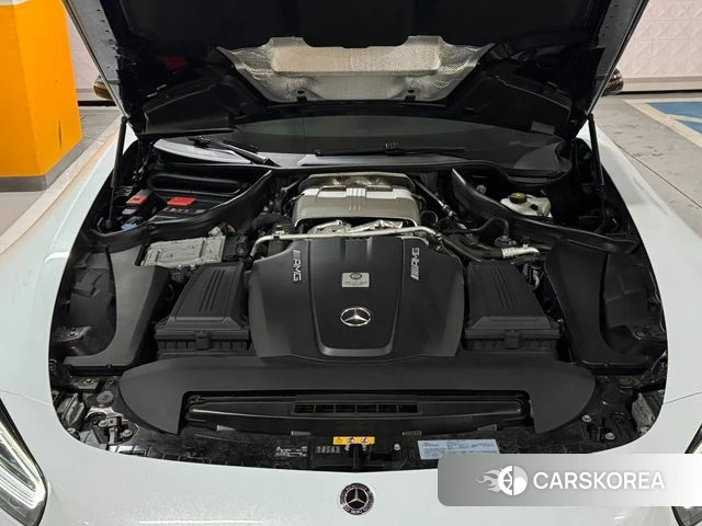 Mercedes-Benz AMG GT id 4948900 из Кореи 9