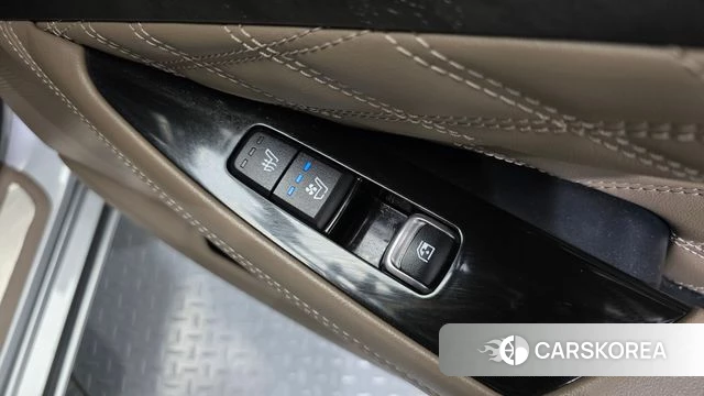 Kia K8 id 5002687 из Кореи 9