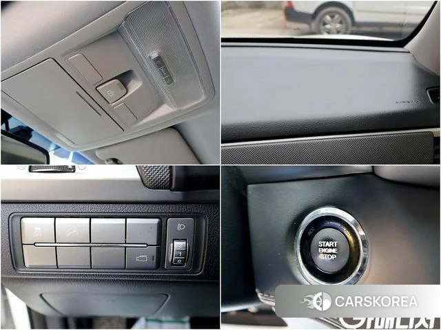 Ssangyong Rexton Sports id 5013886 из Кореи 9