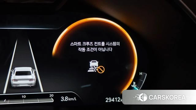 Genesis G80 (RG3) id 4981437 из Кореи 9