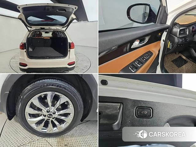 Kia The New Sorento id 5054636 из Кореи 9