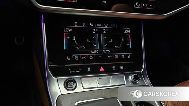 Audi A6 (C8) id 4753633 из Кореи 10
