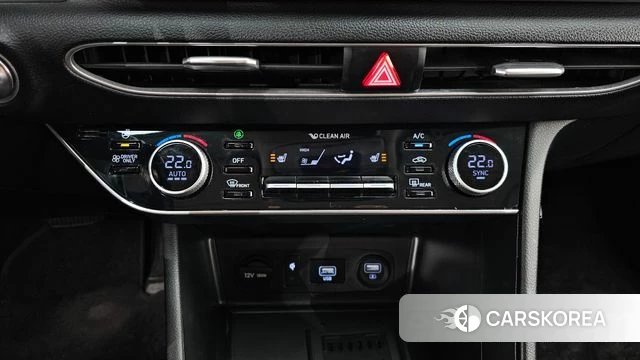 Hyundai Sonata Hybrid (DN8) id 5027624 из Кореи 9