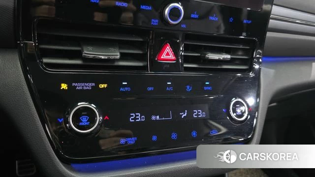 Hyundai The New Ionic Hybrid id 4997907 из Кореи 9