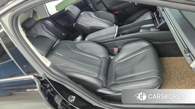 Hyundai Grandeur Hybrid (GN7) id 4991304 из Кореи 9