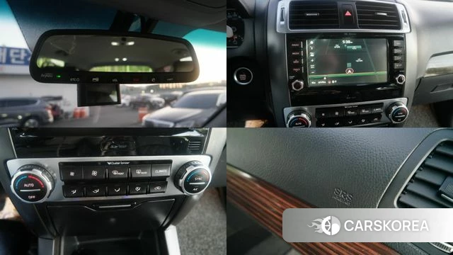 Kia The New Mohave id 5018958 из Кореи 9