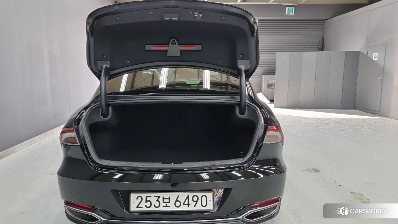 Hyundai The New Grandeur IG id 4845835 из Кореи 9