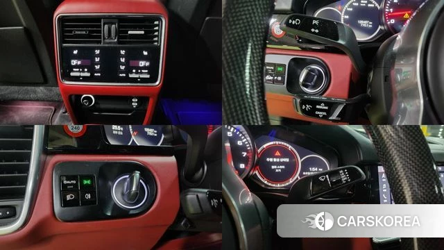 Porsche Cayenne (PO536) id 4947217 из Кореи 9