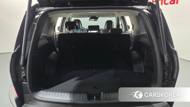 Hyundai Santa Fe (MX5) id 5001464 из Кореи 9