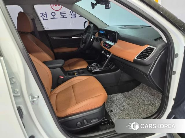 Kia The New Seltos id 4957276 из Кореи 9