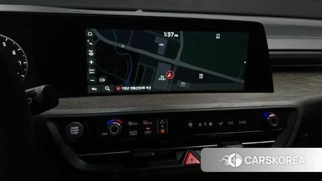 Kia K8 id 5012532 из Кореи 9