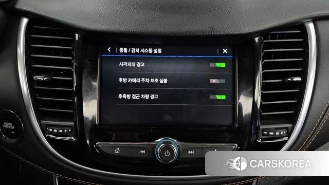Chevrolet (GM Daewoo) The New Trax id 5028536 из Кореи 9