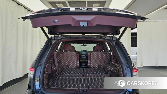 Lincoln Aviator 2nd generation id 4936417 из Кореи 9
