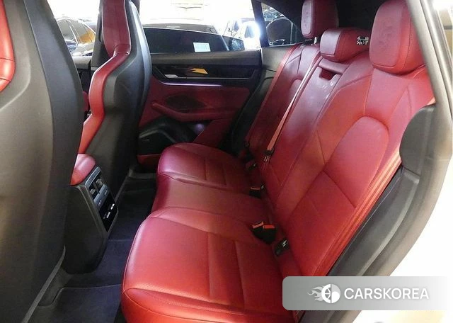 Porsche Makan EV id 4934486 из Кореи 9