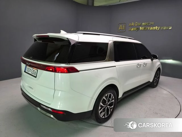Kia Carnival 4th generation id 5002321 из Кореи 9