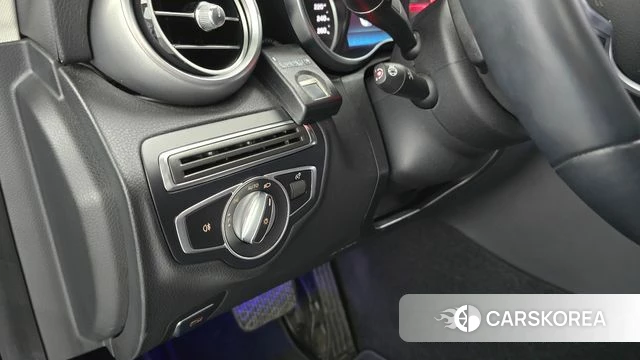 Mercedes-Benz C-Class W205 id 5004196 из Кореи 9