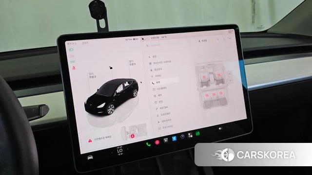 Tesla Model Y id 5027669 из Кореи 9